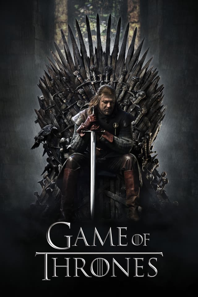 Game of Thrones' poster