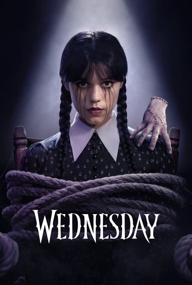 Wednesday' poster
