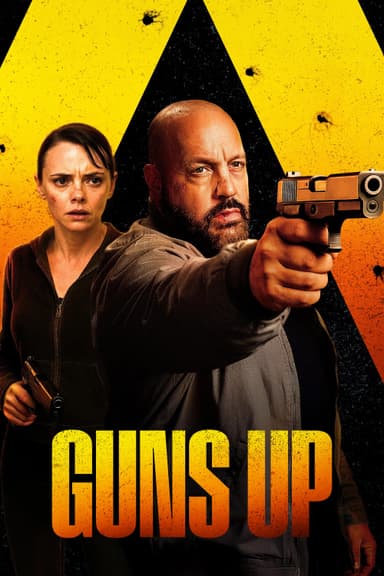 Guns Up's poster