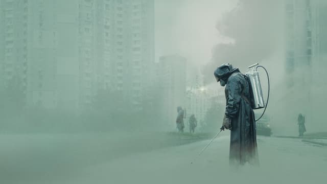 Chernobyl's poster