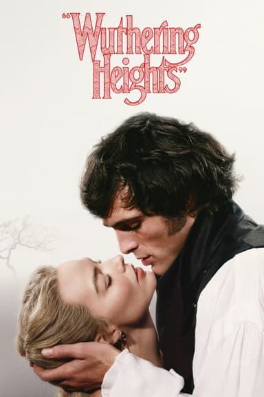 "Wuthering Heights"'s poster