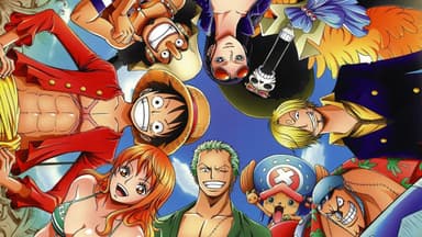 One Piece's poster