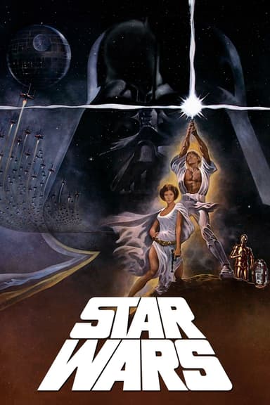 Star Wars's poster