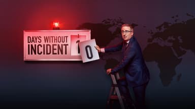 Last Week Tonight with John Oliver's poster