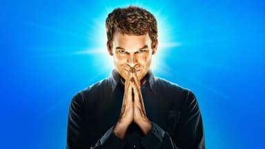 Dexter: Resurrection's poster