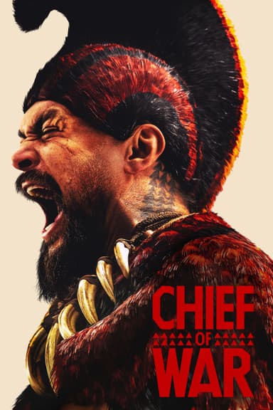 Chief of War's poster