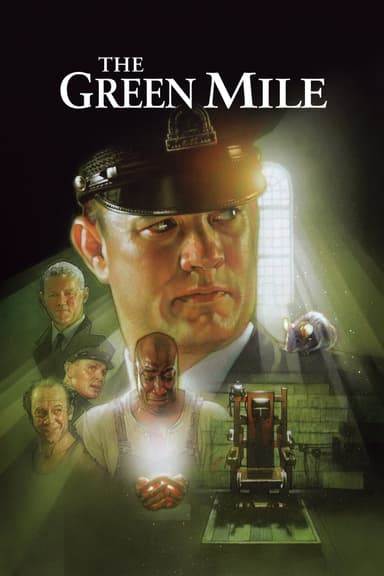 The Green Mile's poster