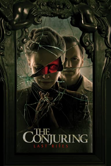 The Conjuring: Last Rites's poster