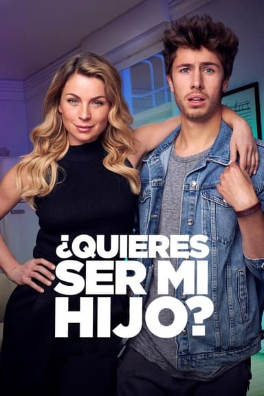 ¿Quieres ser mi hijo?'s poster
