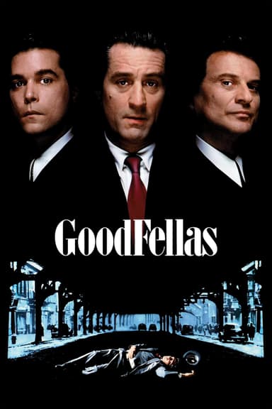 GoodFellas's poster