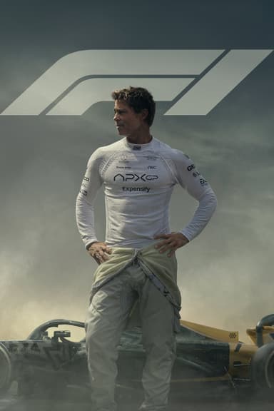 F1's poster
