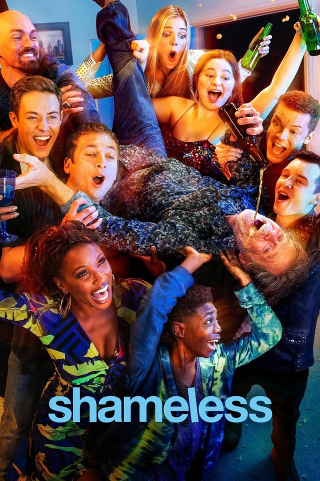 Shameless' poster