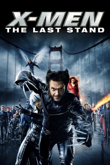 X-Men: The Last Stand's poster