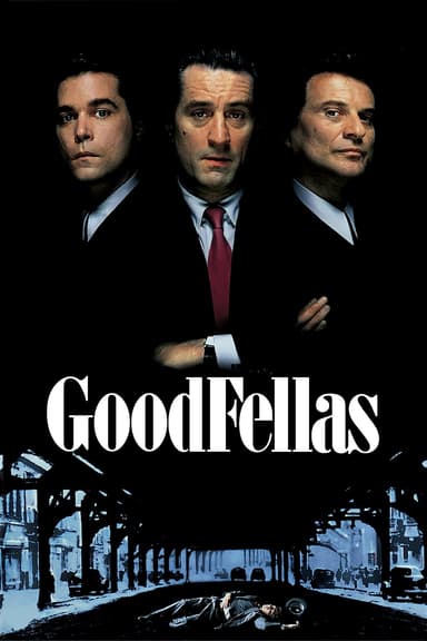 GoodFellas's poster