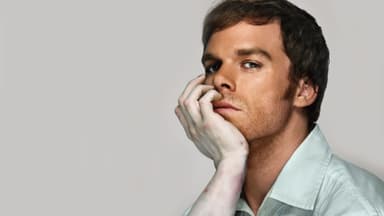 Dexter's poster