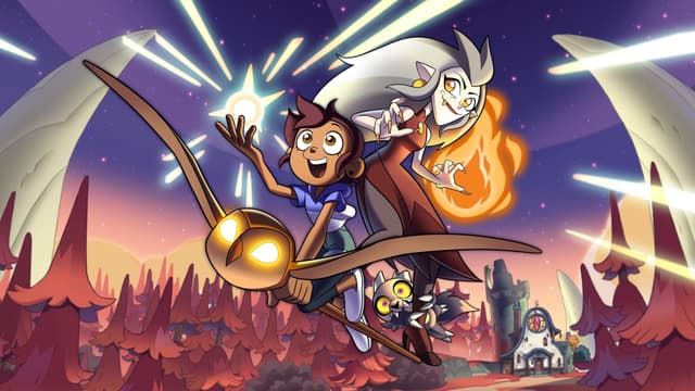 The Owl House's poster