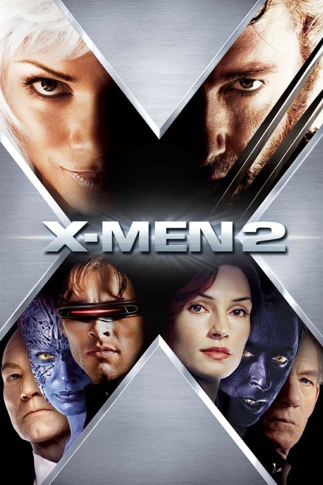 X2' poster