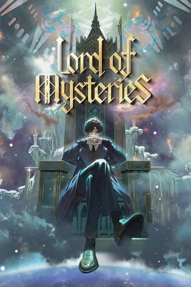 Lord of Mysteries's poster