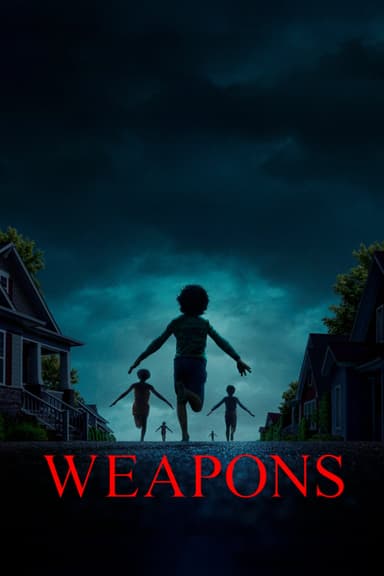 Weapons's poster