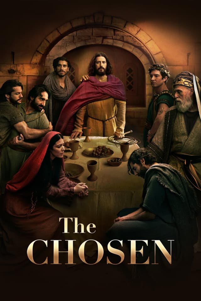 The Chosen' poster