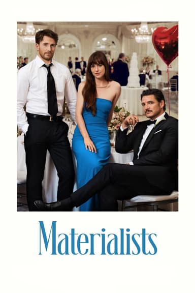 Materialists's poster