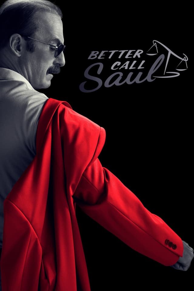 Better Call Saul' poster