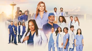 Grey's Anatomy's poster