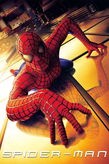 Spider-Man's poster