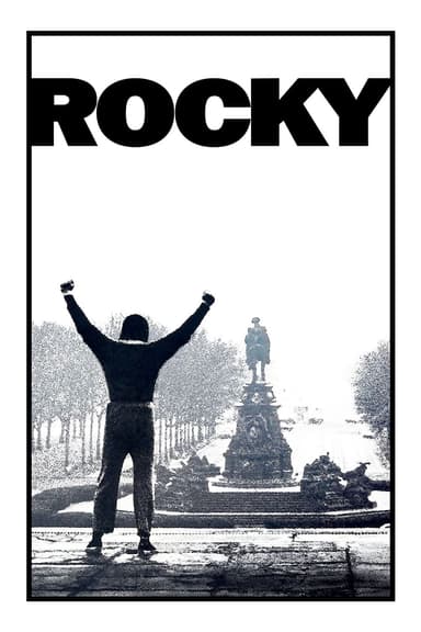 Rocky's poster