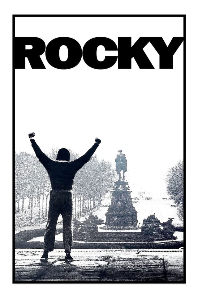 Rocky' poster
