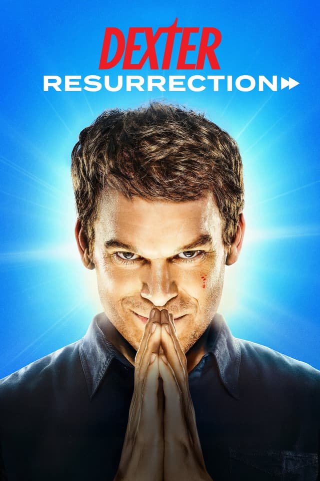 Dexter: Resurrection' poster