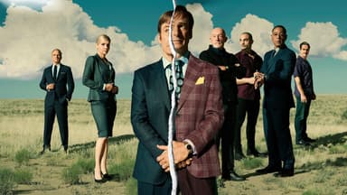 Better Call Saul's poster