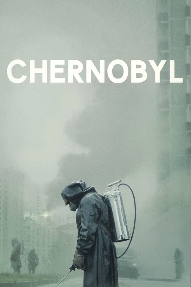 Chernobyl' poster