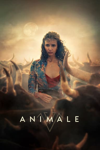 Animale's poster