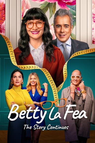 Betty la Fea, the Story Continues's poster