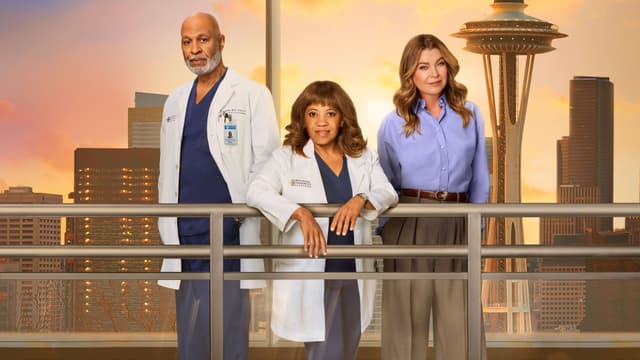 Grey's Anatomy's poster