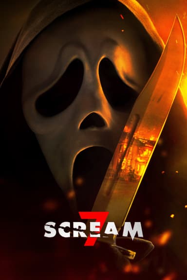 Scream 7's poster