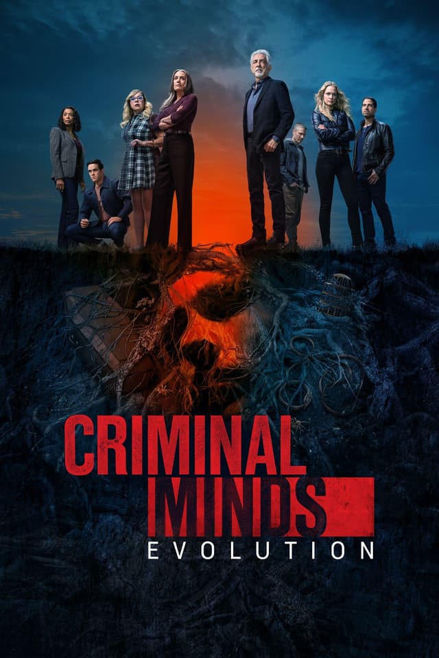 Criminal Minds' poster