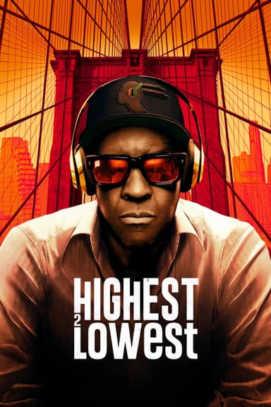 Highest 2 Lowest's poster