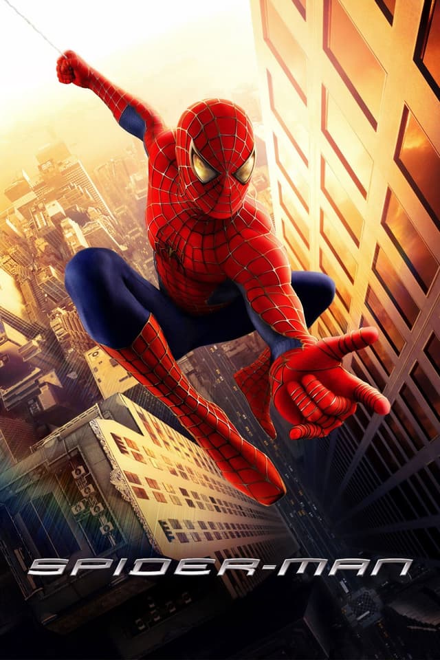 Spider-Man' poster