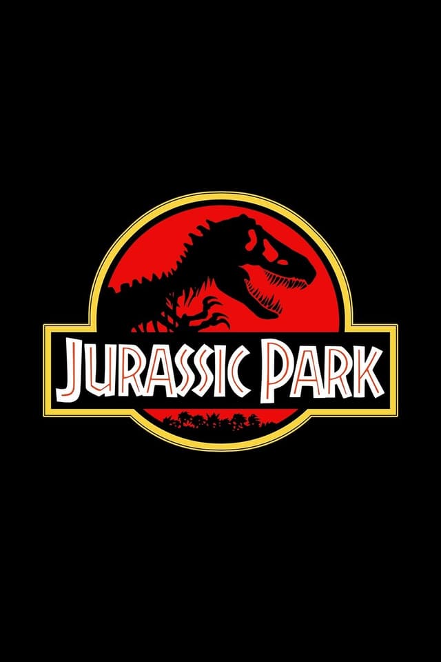 Jurassic Park' poster
