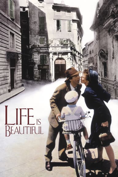 Life Is Beautiful's poster