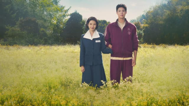 When Life Gives You Tangerines's poster