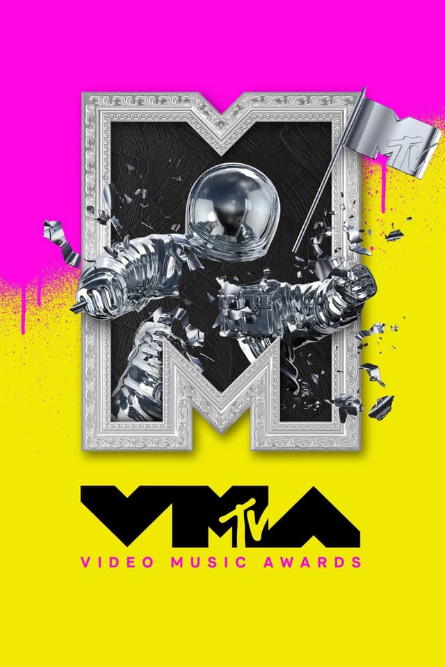 MTV Video Music Awards' poster
