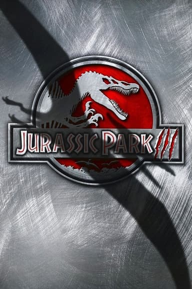 Jurassic Park III's poster
