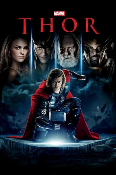 Thor's poster