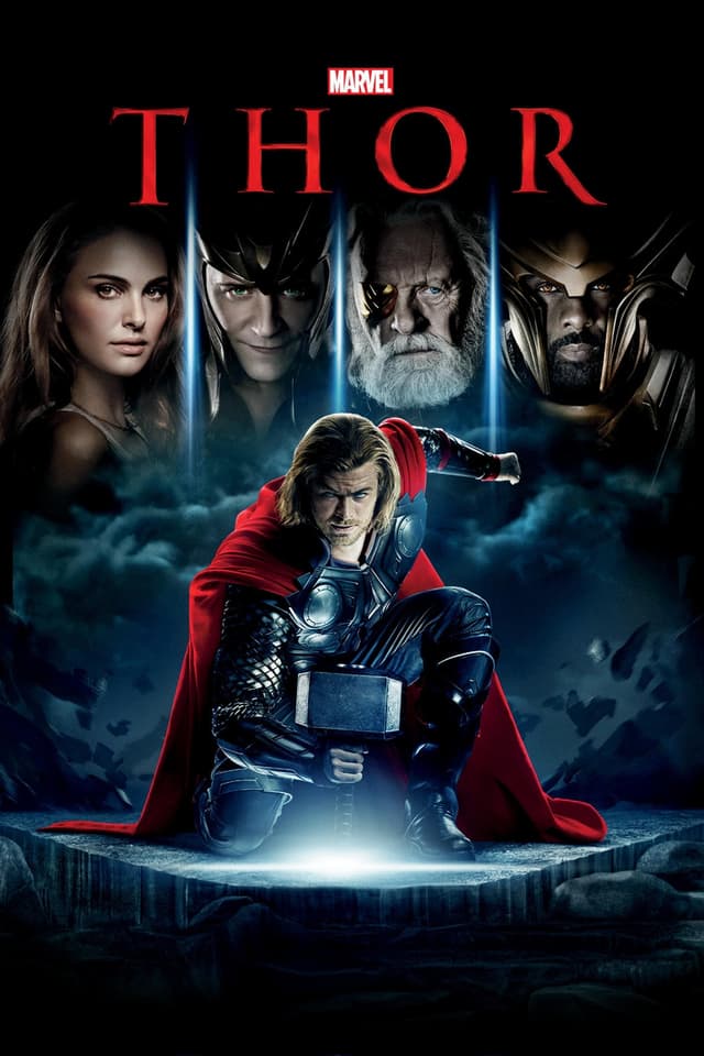 Thor' poster