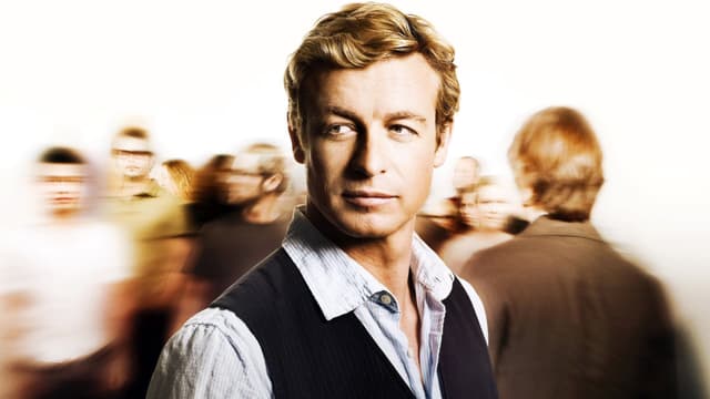 The Mentalist's poster