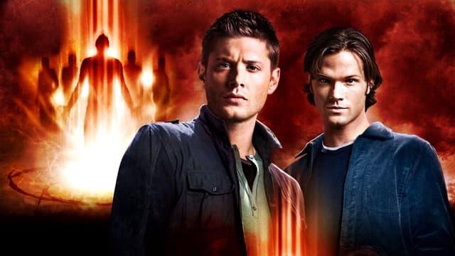 Supernatural's poster