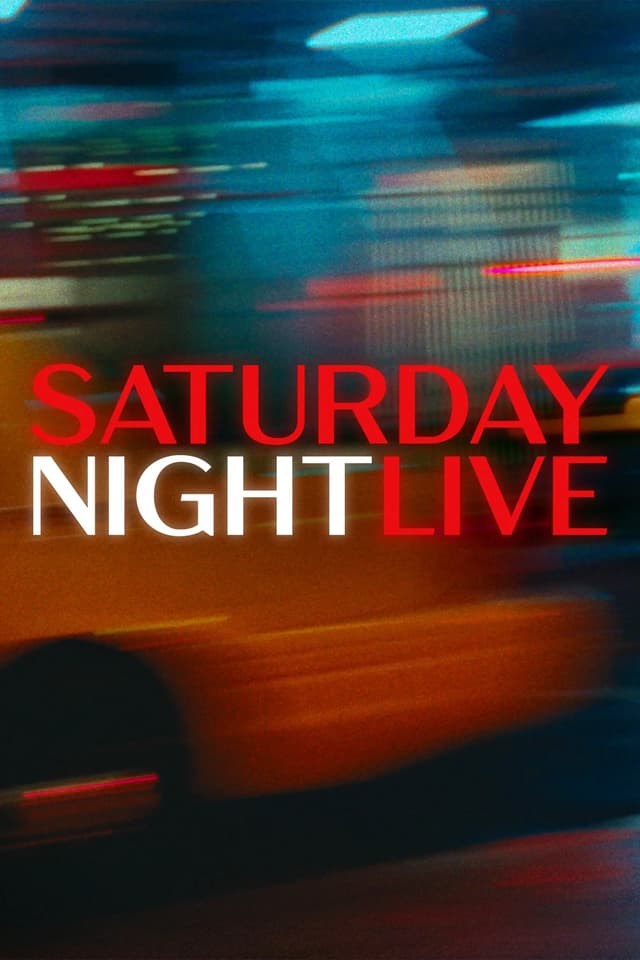 Saturday Night Live' poster